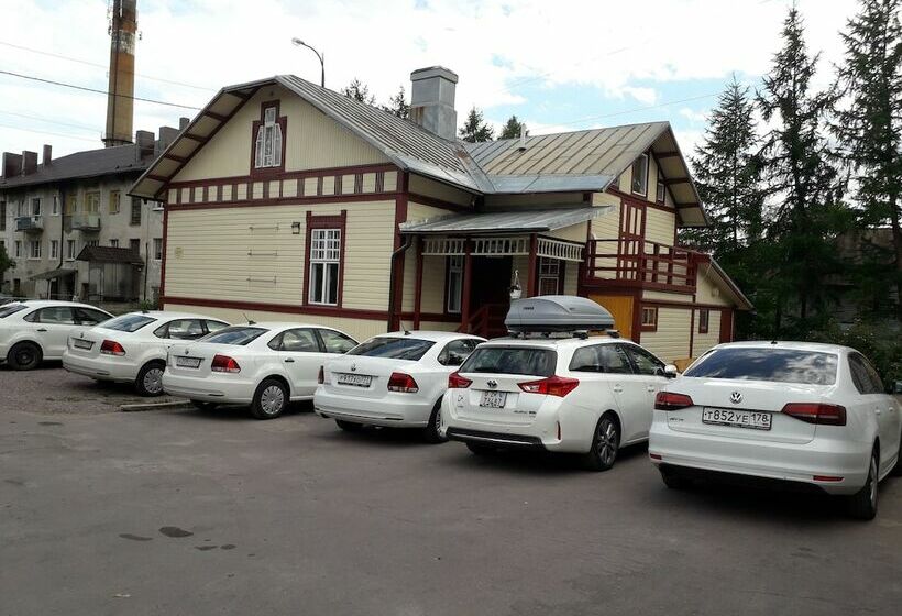 פנסיון Karjal Dom