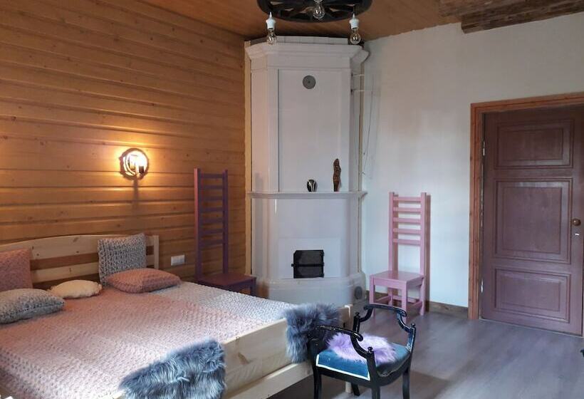 פנסיון Karjal Dom