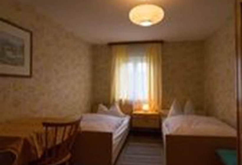 Pension Am Waldesrand