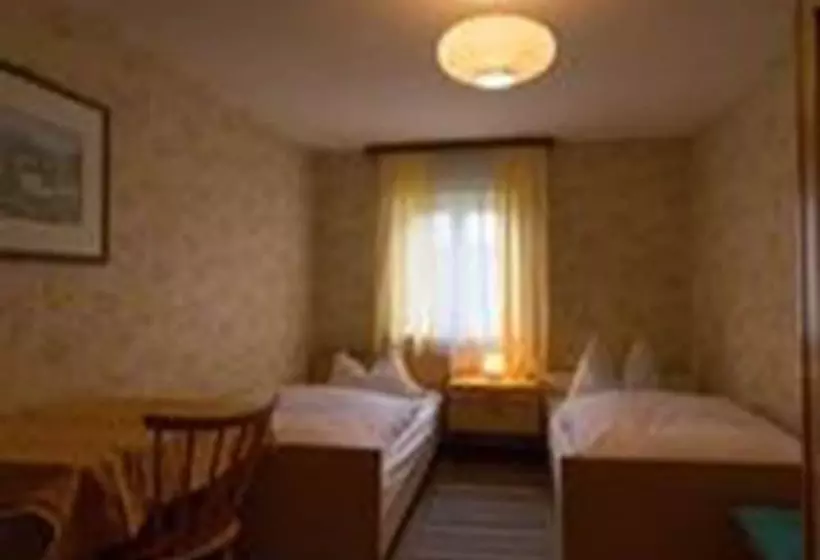 Pension Am Waldesrand