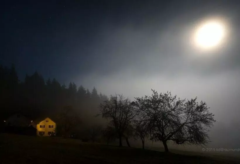 Pension Am Waldesrand