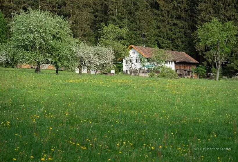 Pension Am Waldesrand