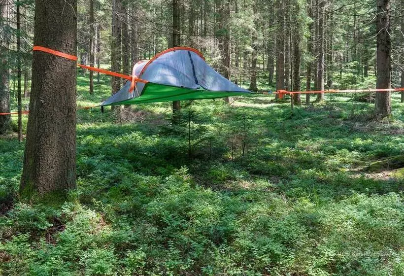 Pension Am Waldesrand