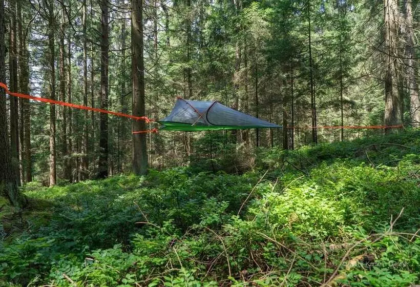 Pension Am Waldesrand