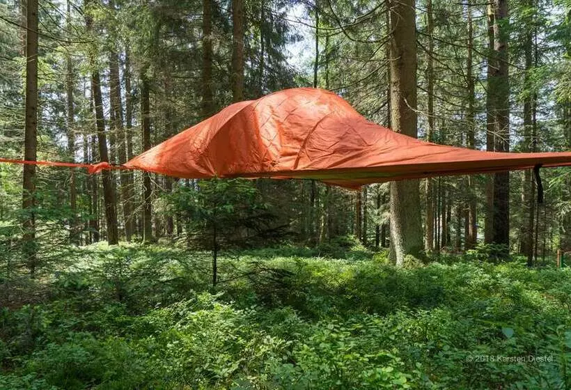 Pension Am Waldesrand