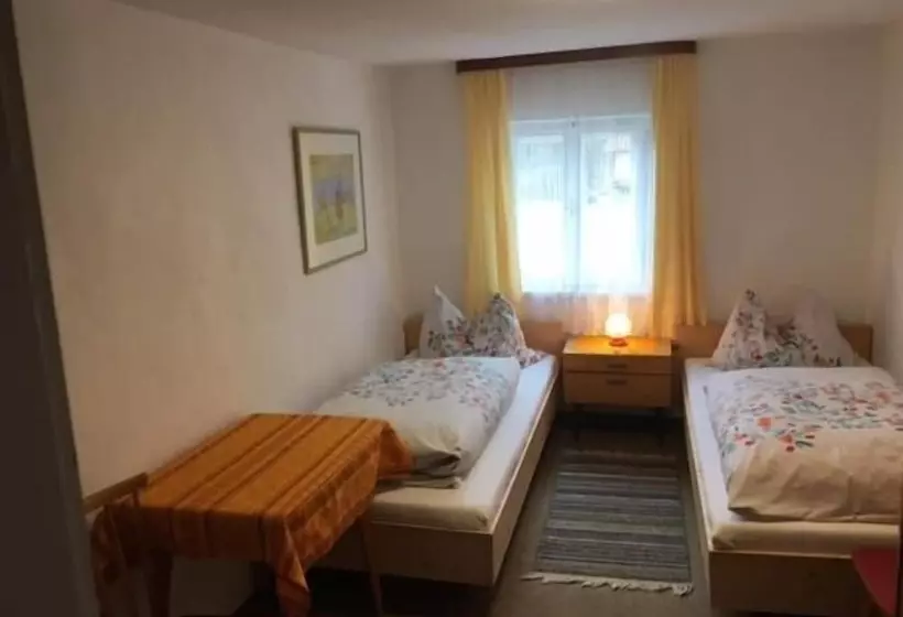 Pension Am Waldesrand