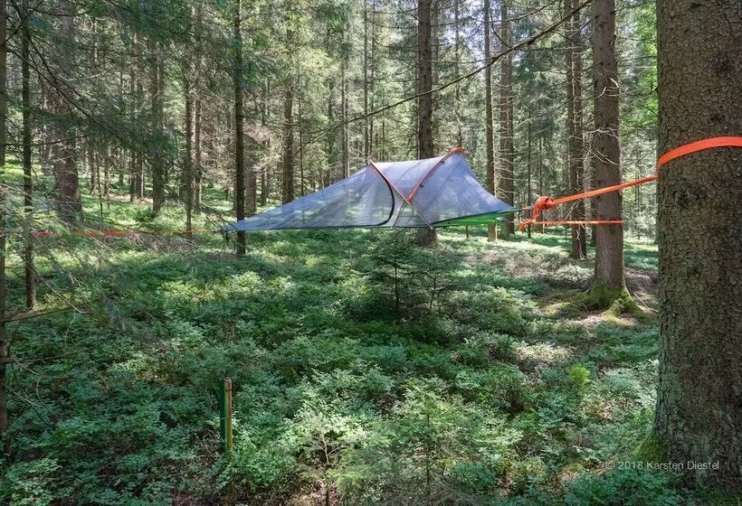 Pension Am Waldesrand