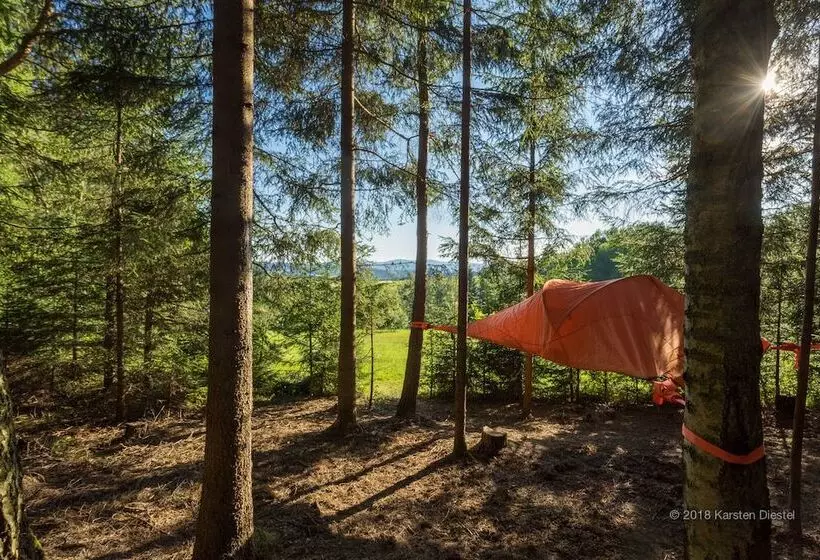 Pension Am Waldesrand