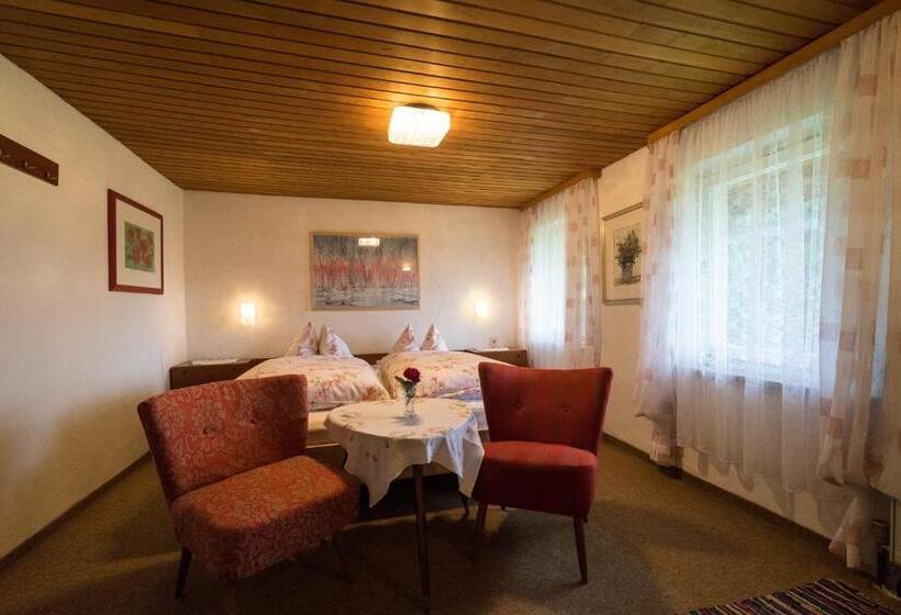 Pension Am Waldesrand