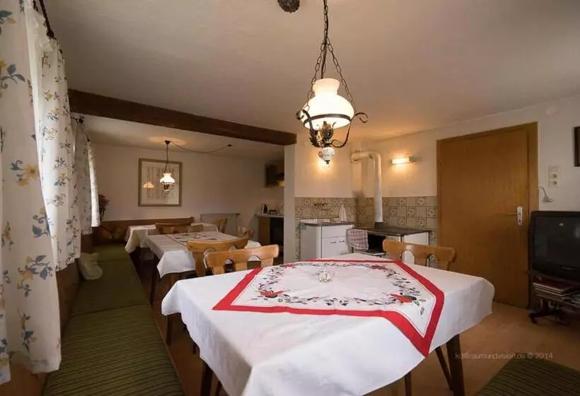 Pension Am Waldesrand