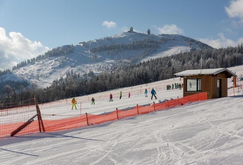 Pension Am Waldesrand