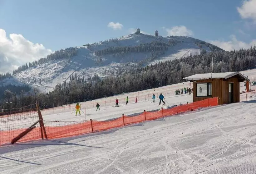 Pension Am Waldesrand