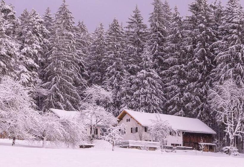 Pension Am Waldesrand