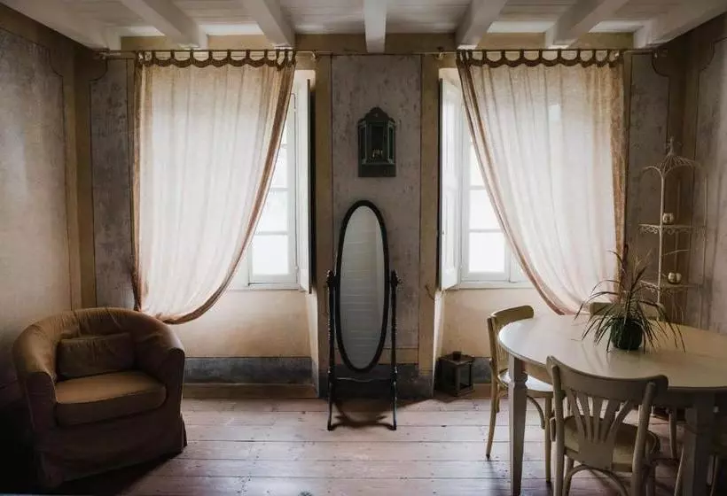 Regina Teodolinda Suites