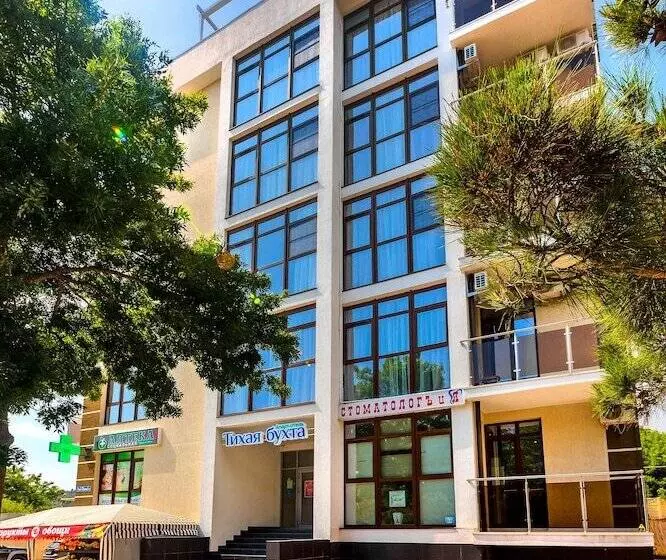 Apart Hotel Tikhaya Buhta