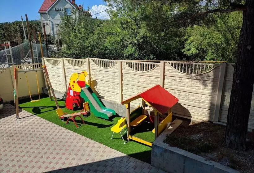 Apart Hotel Tikhaya Buhta