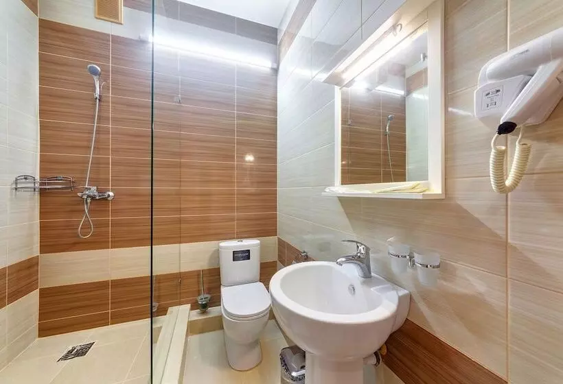 Apart Hotel Tikhaya Buhta