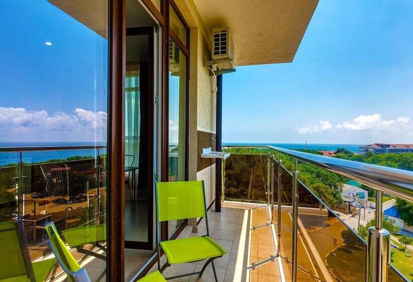 Apart Hotel Tikhaya Buhta