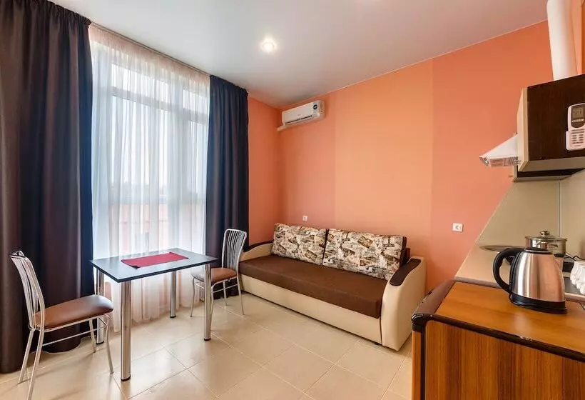 Apart Hotel Tikhaya Buhta