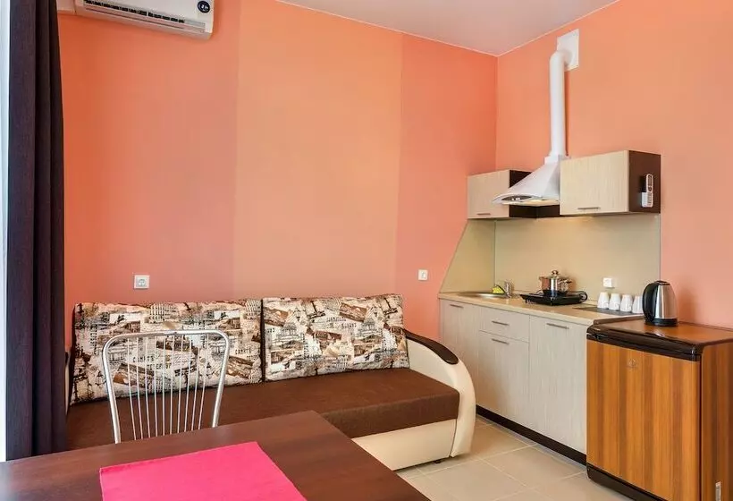 Apart Hotel Tikhaya Buhta