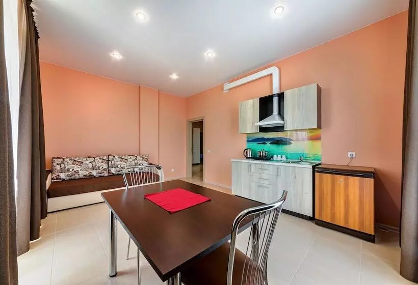 Apart Hotel Tikhaya Buhta