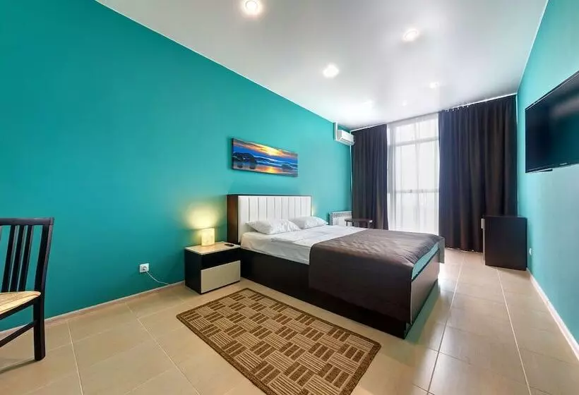 Apart Hotel Tikhaya Buhta