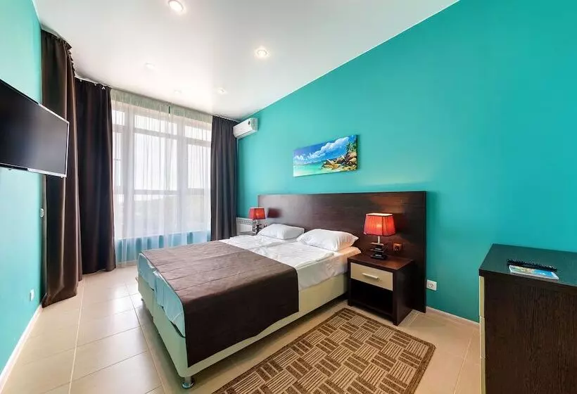 Apart Hotel Tikhaya Buhta