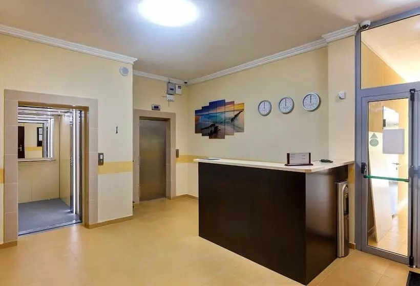 Apart Hotel Tikhaya Buhta