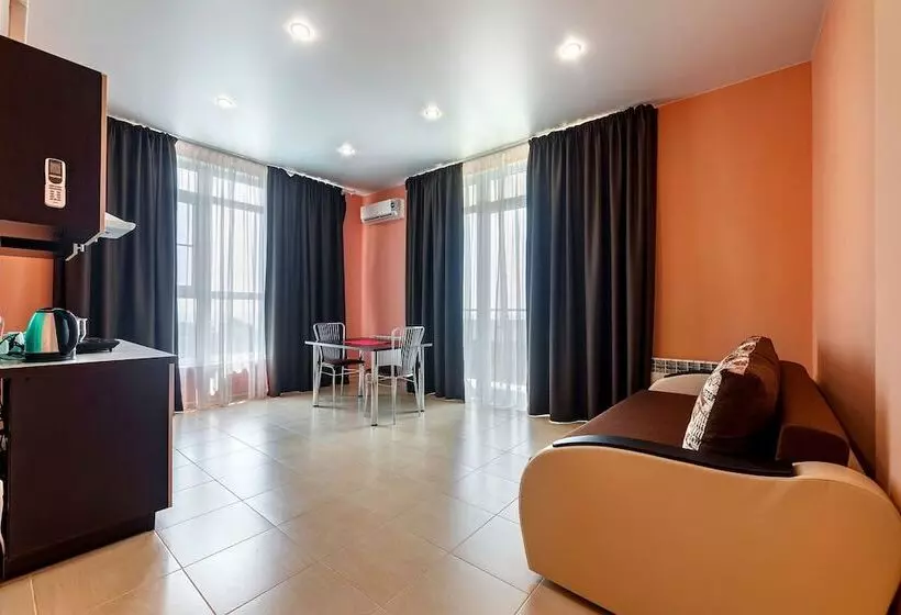 Apart Hotel Tikhaya Buhta