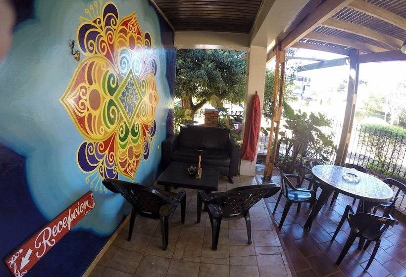 Cataratas Jazz Hostel