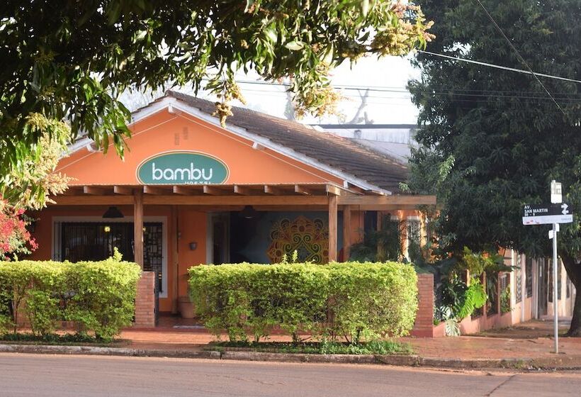 Cataratas Jazz Hostel