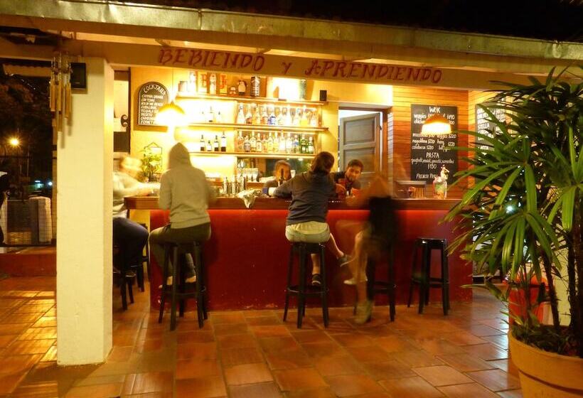 Cataratas Jazz Hostel