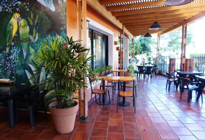 Cataratas Jazz Hostel