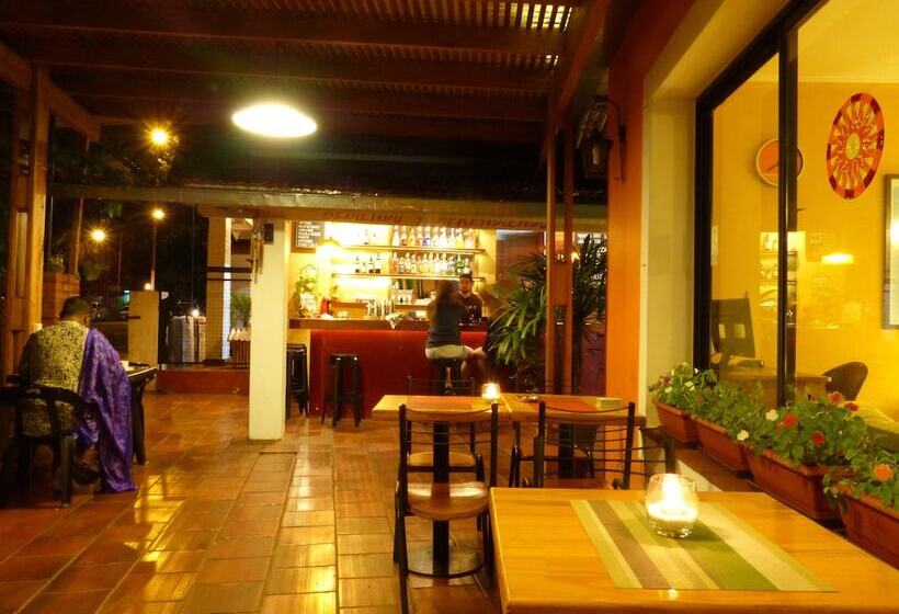 Cataratas Jazz Hostel