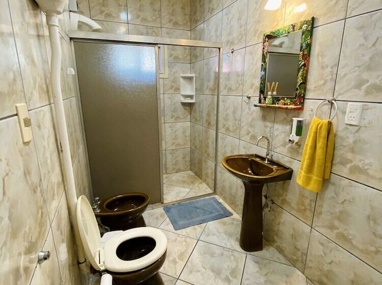 Cataratas Jazz Hostel