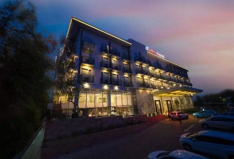 D Primahotel Airport Jakarta 2