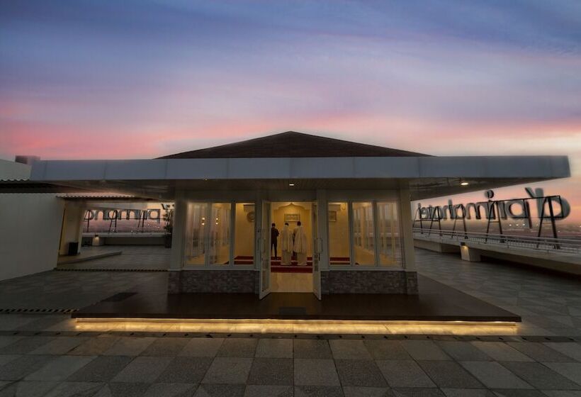 D Primahotel Airport Jakarta 2