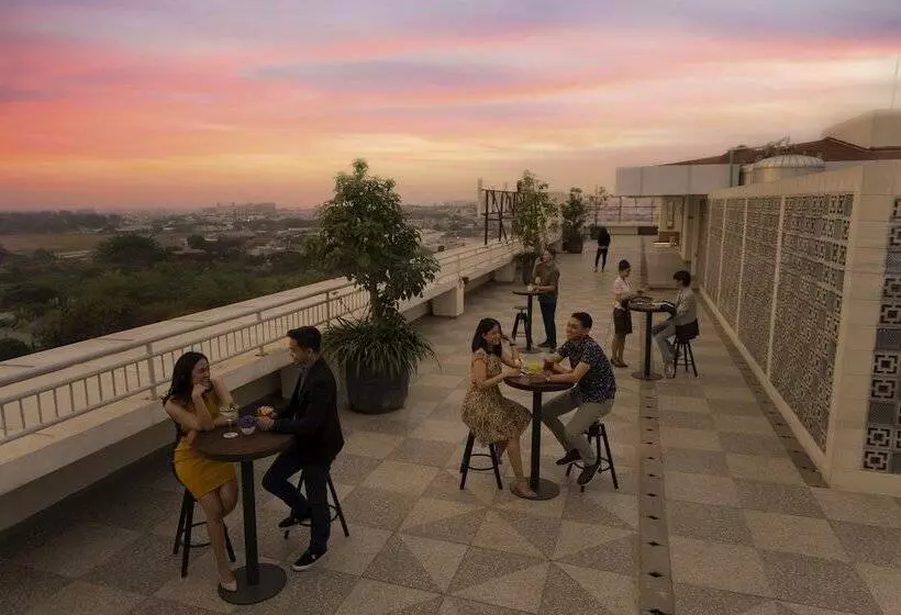 D Primahotel Airport Jakarta 2