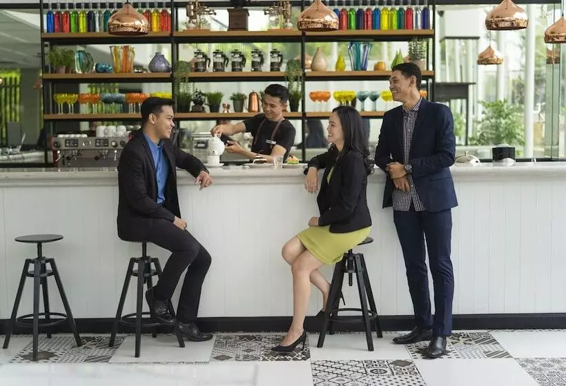 D Primahotel Airport Jakarta 2