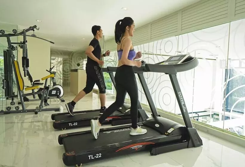 D Primahotel Airport Jakarta 2