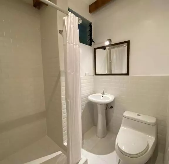 簡易ホテル Mistico Machupicchu Eco B&b