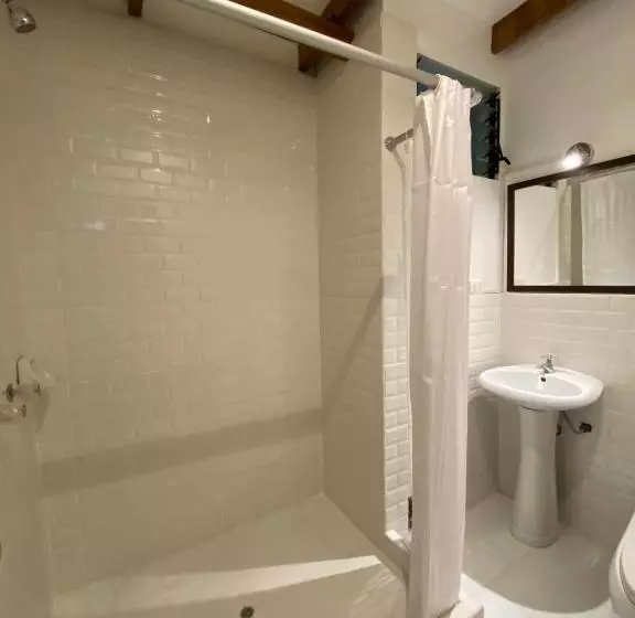簡易ホテル Mistico Machupicchu Eco B&b