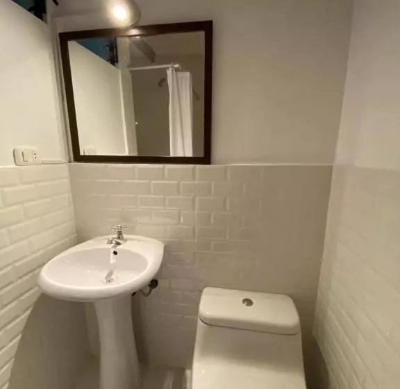 簡易ホテル Mistico Machupicchu Eco B&b