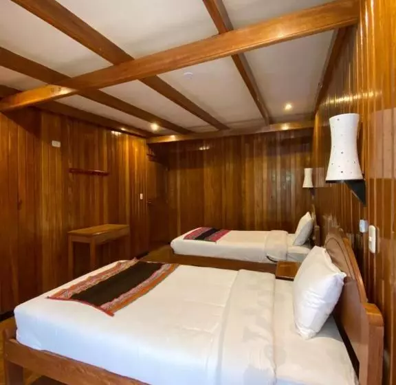 簡易ホテル Mistico Machupicchu Eco B&b