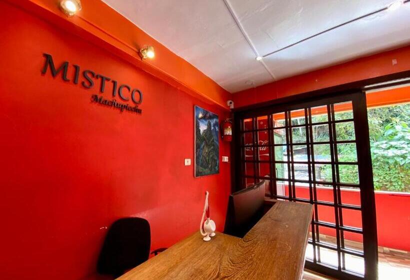 客栈 Mistico Machupicchu Eco B&b