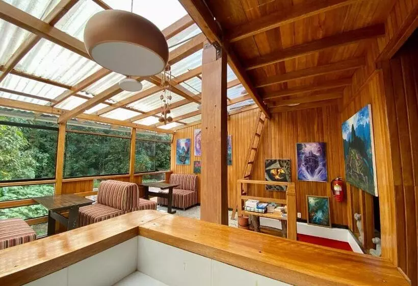 簡易ホテル Mistico Machupicchu Eco B&b