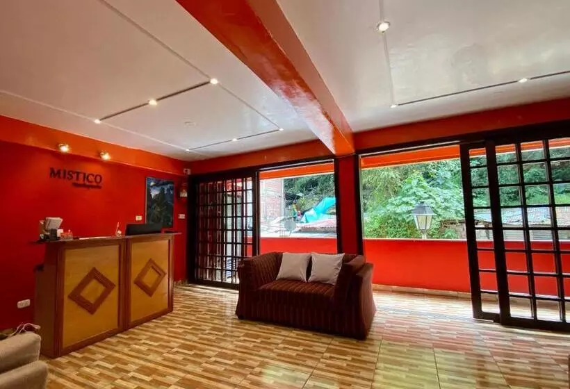 簡易ホテル Mistico Machupicchu Eco B&b
