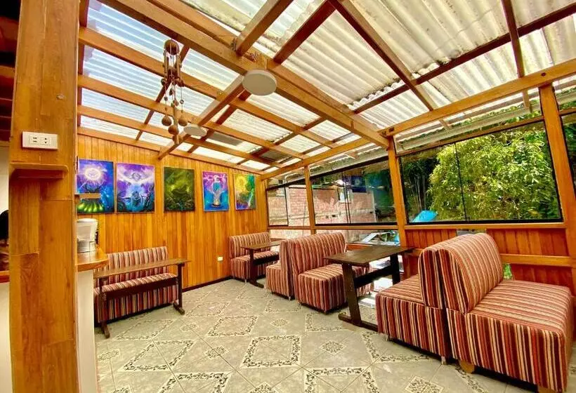 簡易ホテル Mistico Machupicchu Eco B&b