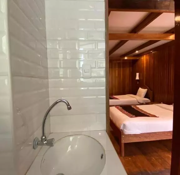 簡易ホテル Mistico Machupicchu Eco B&b