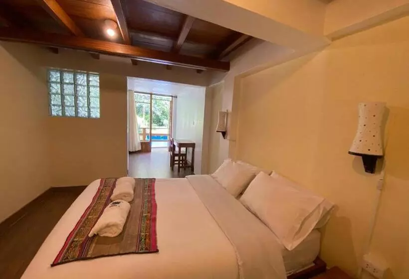 簡易ホテル Mistico Machupicchu Eco B&b